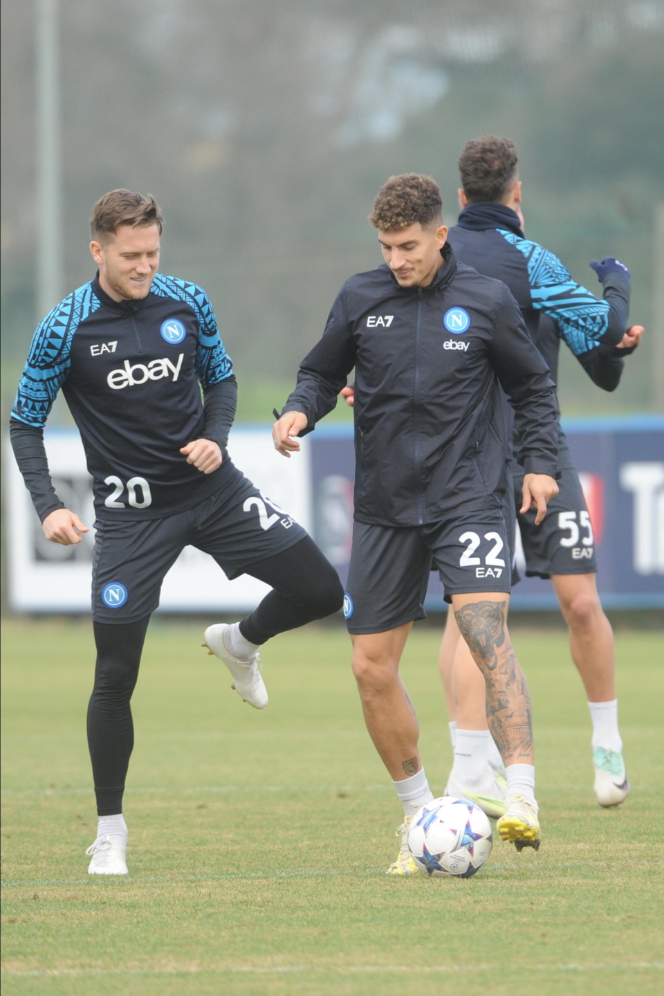 包含重磅！里尔外线爆发备战国王杯那不勒斯迎来里程碑备战欧冠，迈阿密热火围绕中超刷新队史纪录的词条